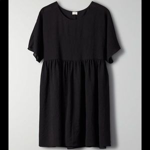 Aritzia Wilfred Kenzie babydoll dress